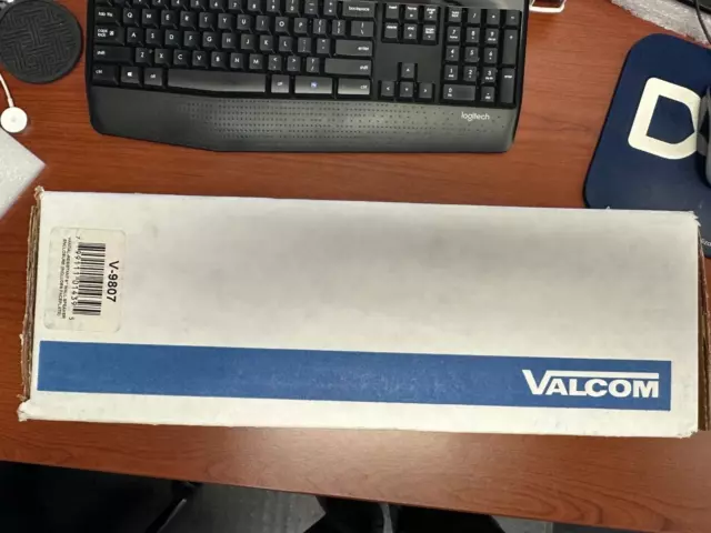 Valcom V-9807 Vandal-Resistant Flexhorn Enclosure