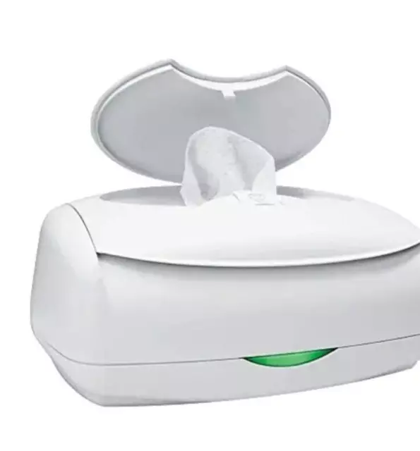 Prince Lionheart Ultimate Wipes Warmer, White