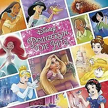 Disney Prinzessin - Die Hits (Limited Deluxe Edition) de Ost,... | CD | état bon