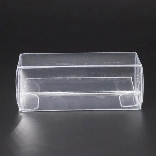 Box Display Protection Storage Transparent 1/64 5/10/15/25pcs Dustproof