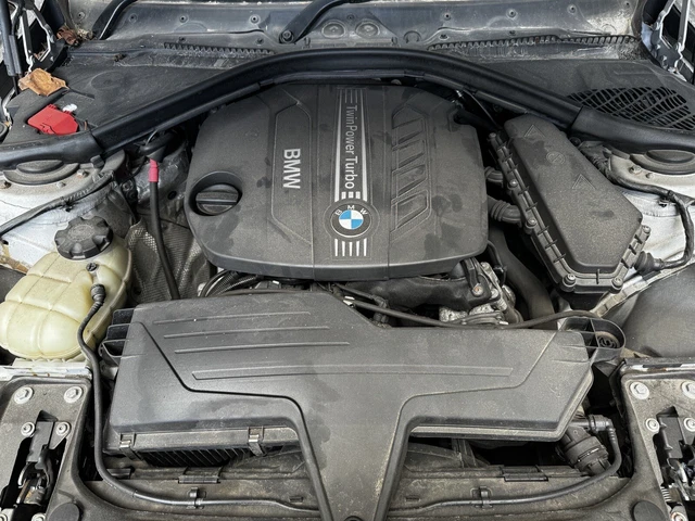 BMW E90 F10 F20 F21 F30 F31 120d 320d N47N Engine N47D20C 100k Miles