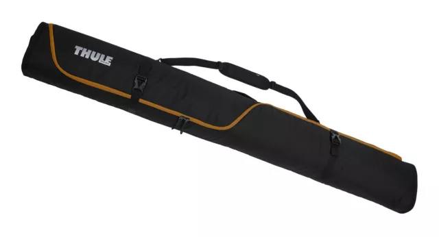 THULE RoundTrip Ski Roller 192 cm Sporttasche Tasche Black schwarz apricot