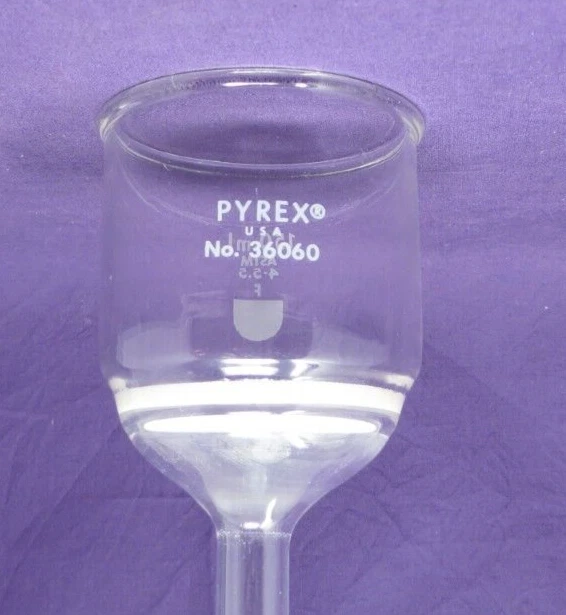 Pyrex 36060 ASTM Filter Funnel 150mL