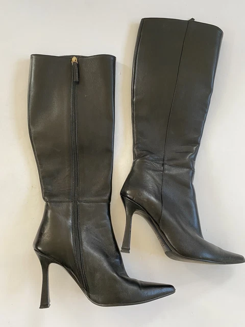 Russell and bromley hotsell knee high boots