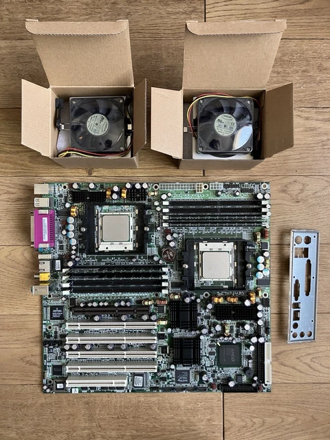 Motherboard & CPU Combos, Computer Components & Parts, Computers