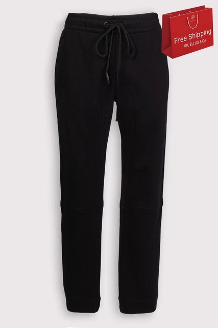 RRP €205 BIKKEMBERGS Pantaloni Supa US32-33 EU48 M Cordino Vita Polsino