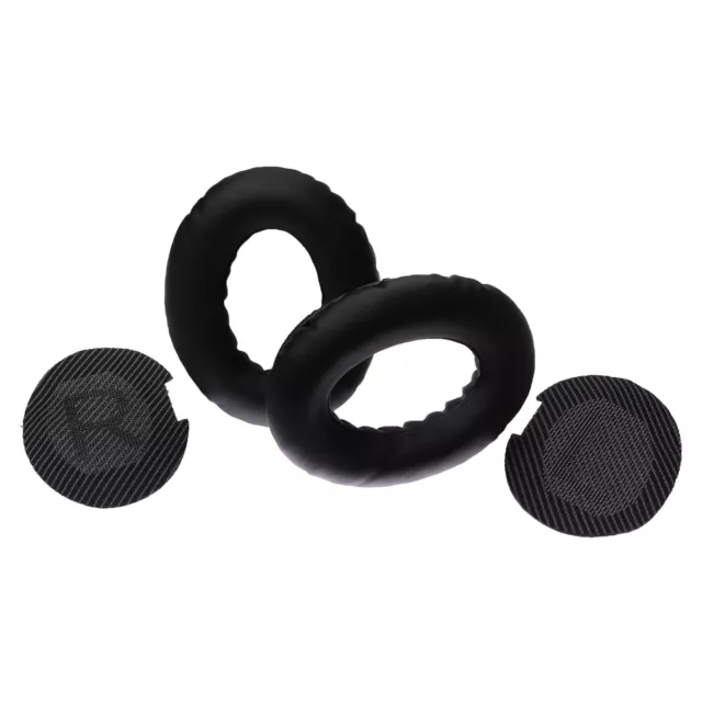 Kopfhörer Ohrpolster earPad für Bose QC2, QC15, QC25, QC35