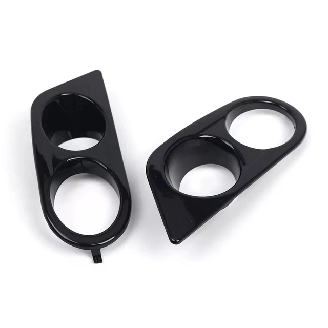 Griglie Nido D'Ape Cromate Per Audi S5 A5 S-Line 2013-2016 | Set 2 Pezzi Anteriori In ABS