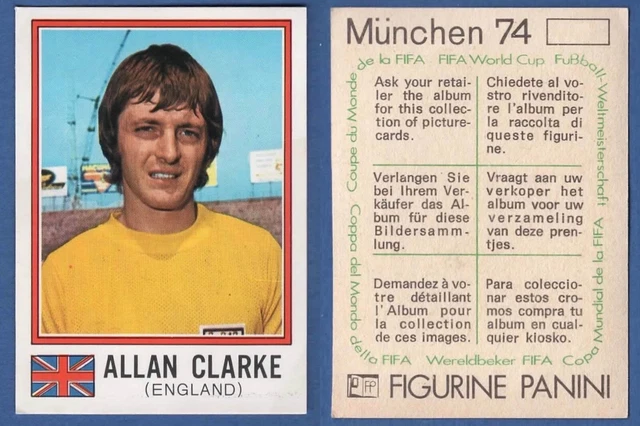 FIGURINA CALCIATORI PANINI Munchen 74 - Recupero - N.83 Schon