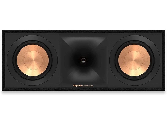 Klipsch Reference R-50C Center Channel Speaker - Open Box New!