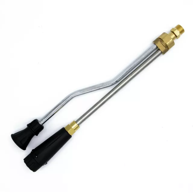 Foam / High Pressure Lance Changeover Flickover Pressure Jet Power Washer M22