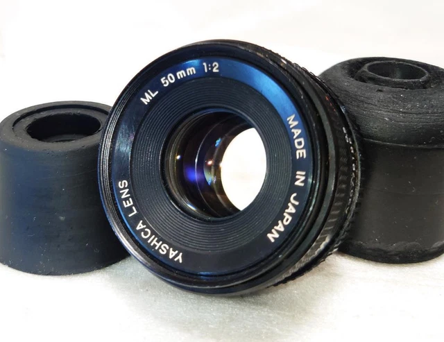 Yashica-44 LM, UNE BEAUTÉ ! - France