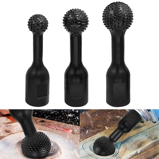30 Pezzi Frese Diamantate Per Dremel - Testa Sfera 1mm Per Intaglio, Lucidatura E Lavorazione Metalli - Foto 3