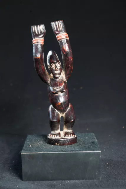 Mossi Figure, Burkina Faso, African Tribal Sculpture