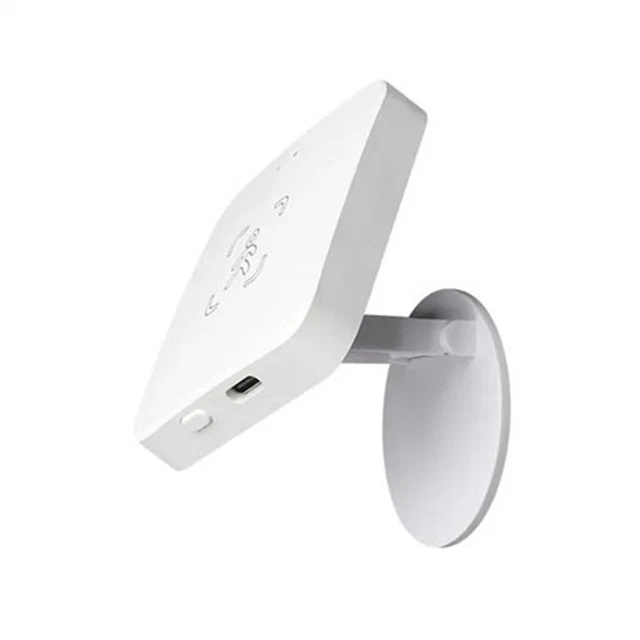 Capteur de lumière WiFi Tuya Capteur d'éclairage domestique intelligent Capteur de luminosité de