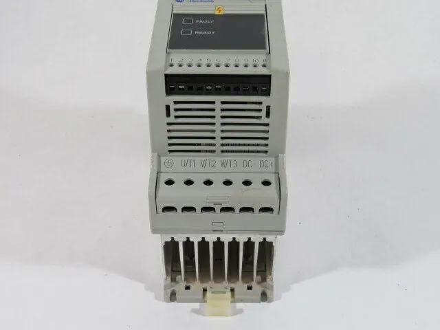 Allen-Bradley 160-BA02NPS1 AC Smart Speed Controller USED 2