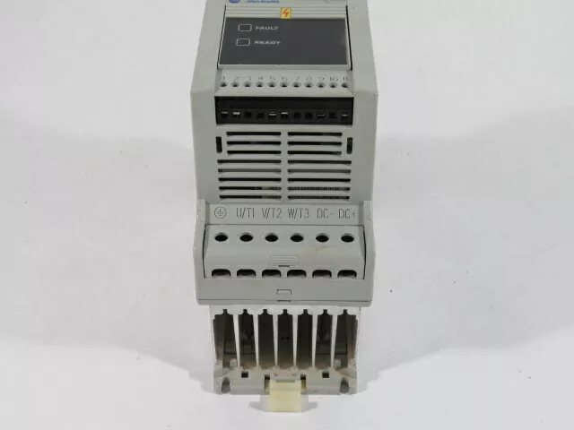 Allen-Bradley 160-BA02NPS1 AC Smart Speed Controller USED 2