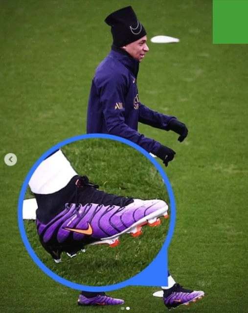 kylian mbappe air max