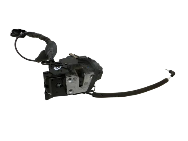 serrure de porte avec fonction feux servomoteur DR AV pour Twingo III BCM 14-19