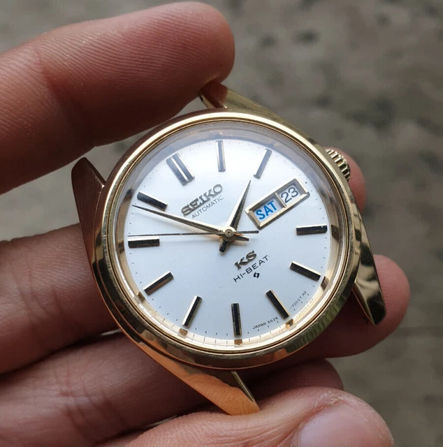 Seiko ks hi deals beat 5626
