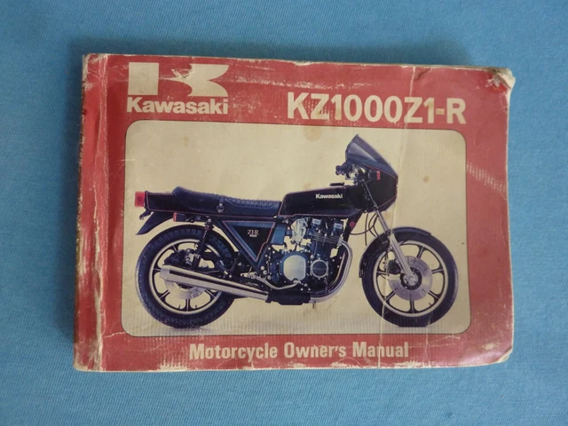 1980 kawasaki kz1000
