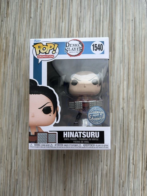 Pop Demon Slayer Hinatsuru 1540 Japan Expo 2024 / Spécial Edition