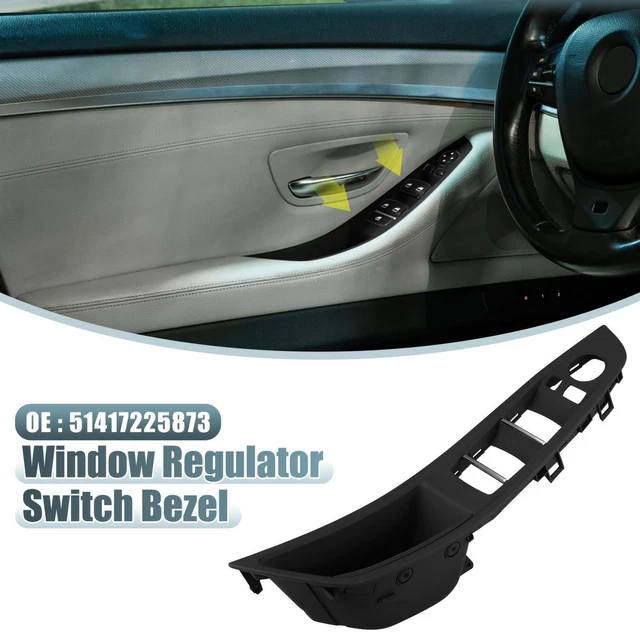 Autoradio 12,3 Pouces Ninetom Pour BMW Série 5 F10/F11 2010-2012 Avec CIC - GPS, CarPlay/Android Auto, DSP - 6