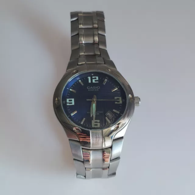 Casio edifice on sale 2719 ef 106