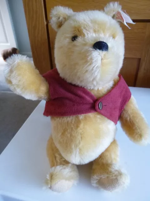 Steiff Disney Klassischer Pooh Winnie The Pooh Limitierte Edition