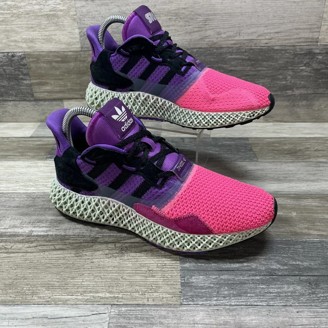 ADIDAS CONSORTIUM ZX 40000 4D x SNS Sunset Men size 9.5 FV5525 125.00 PicClick