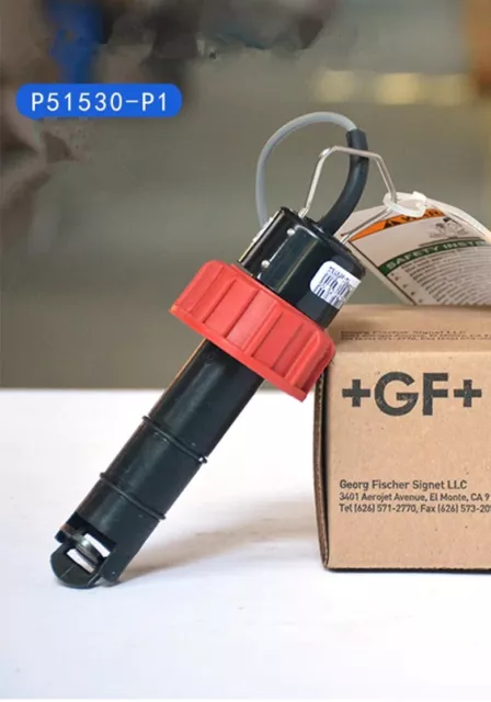 +GF+Signet flow sensor P51530-P1 runner flowmeter (DN125-200)