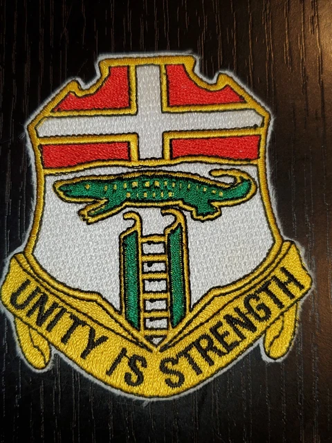 WWII US Army 6th Infantry Regiment Patch L@@K!!!
