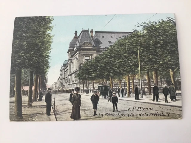 Lyon-Rue de la Republique à Lyon
