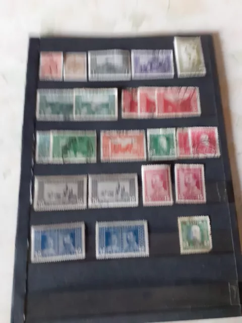 Lot De Timbres De Bosnie