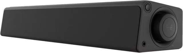 CREATIVE Stage SE Mini Kompakte Untermonitor-Soundbar mit Bluetooth 5.3