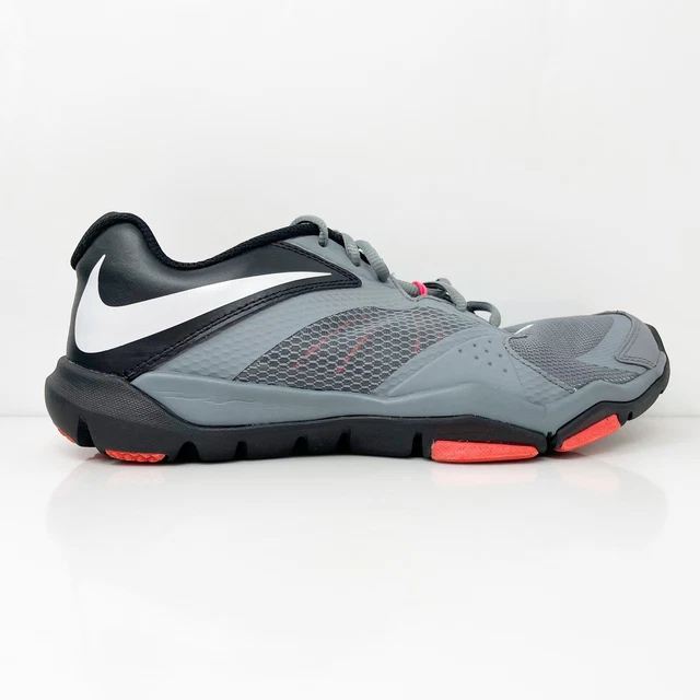 NIKE MENS FLEX Supreme TR 3 653620-006 Gray Running Shoes  display picture 3
