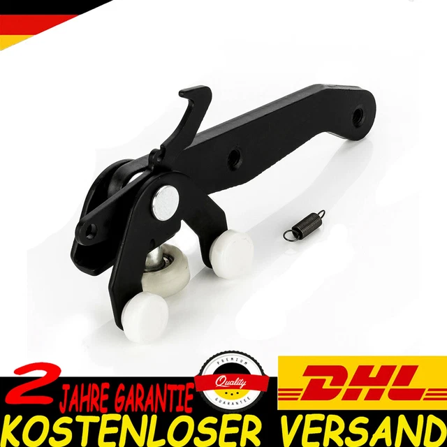 Schloss Rechts Für VW Caddy Multivan Transporter - 7E0843604E