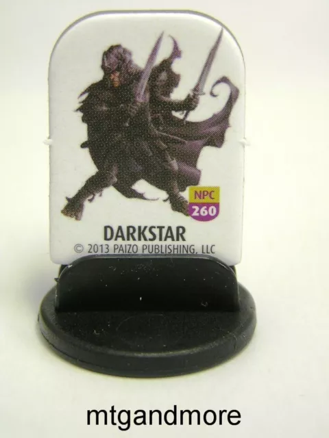 Pathfinder Battles Pawns/Tokens - #260 Darkstar Prestige Class - NPC Codex
