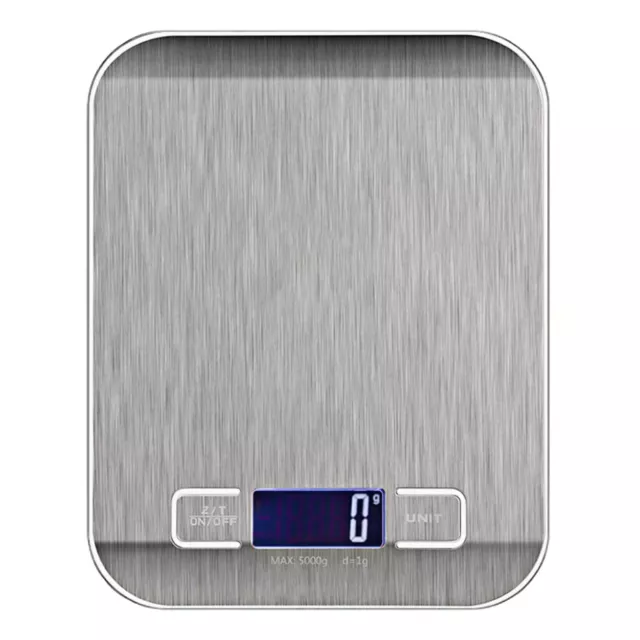 10/5Kg 0.01g Kitchen Scale Precision Scales Weighing Measuring LCD Digital Scale