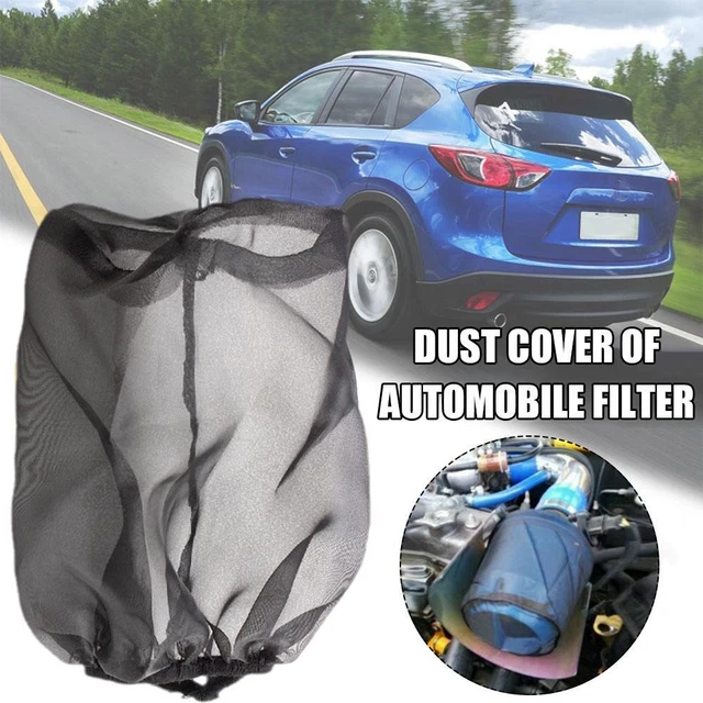 ENGINE COLD AIR Intake PreFilter Conical Cover Universal Air Filter