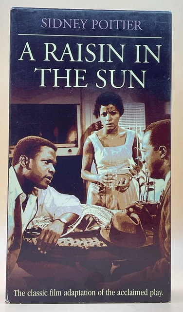 (未使用･未開封品)Raisin in the Sun [VHS] $_12.JPG?set_id=880000500F