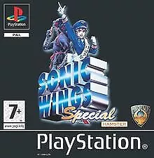 Sonic Wings by Phoenix | Game | condition good