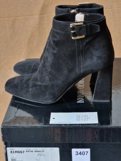 Stivaletto armani top