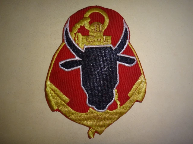 INDOCHINA WAR FRENCH Special Forces COMMANDO II CORPS LEGER Patch £11. ...