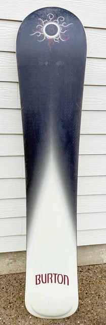 burton blunt snowboard 2006 Snowboard, 151cm Pando Refitters Burton Blunt Snowboard, 2008 -