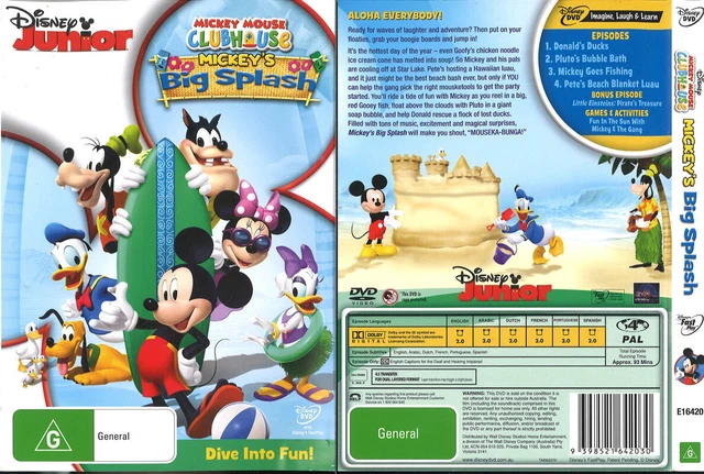 Disney - 値下げ☆マウササイズ☆DVD Amazon | ディズニー・マウササイズ【正規品】 | Shop Japan