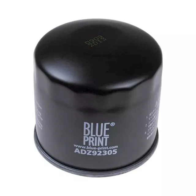 ORIGINAL® Blue Print ADZ92305 Kraftstofffilter passend für Isuzu Trooper I Elf