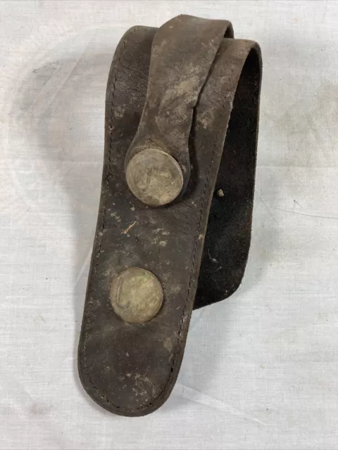 Antique 19th Century U.S. ARMY HORSE TACK