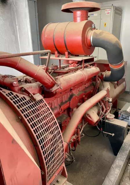 IVECO AIFO 320 kw Gruppo Elettrogeno, Generatore di Corrente Elettrico, Diesel IVECO AIFO 320 kw Gruppo Elettrogeno, Generatore di Corrente Elettrico, Diesel
