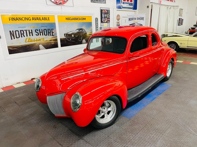 1939 Ford Hot Rod / Street Rod - SUICIDE DOORS - STEEL BODY - SEE VIDEO